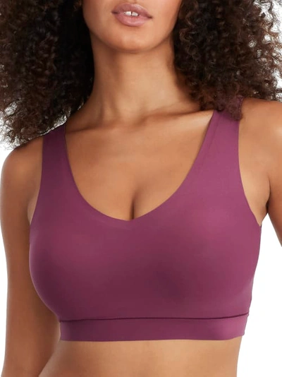 Chantelle Soft Stretch Bralette In Tannin