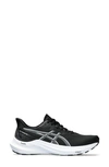 Asics Gt-2000™ 12 Running Shoe In Black/ Carrier Grey