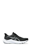 Asics Women's Gt-2000 12 Road Running Shoes In Black/ Carrier Grey