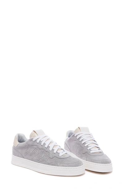 P448 Bali Platform Sneaker In Grey