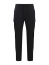 DSQUARED2 TROUSERS DSQUARED IN WOOL BLEND