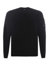 C.P. COMPANY SWEATER C.P. COMPANY IN BLEND WOOL