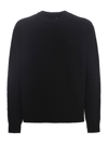 AXEL ARIGATO SWEATER AXEL ARIGATO CLAY IN WOOL AND CASHMERE BLEND