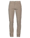 Haikure Man Pants Light Brown Size 32 Cotton, Elastane In Beige