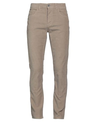 Haikure Man Pants Light Brown Size 32 Cotton, Elastane In Beige