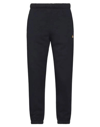 Carhartt Pants In Navy Blue