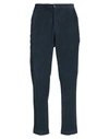 Devore Incipit Pants In Blue