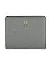 Furla Woman Wallet Military Green Size - Soft Leather