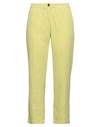 Massimo Alba Woman Pants Light Green Size 8 Cotton