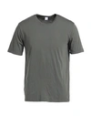 Aspesi Man T-shirt Dark Green Size Xxl Cotton