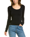 FREE PEOPLE FREE PEOPLE MUST HAVE SCOOP LAYERING T-SHIRT