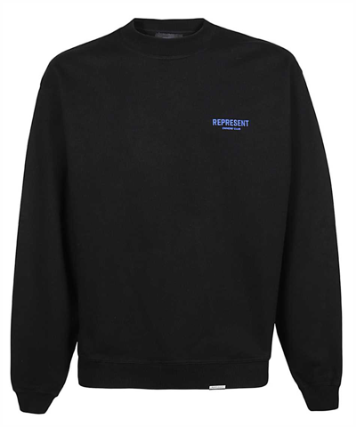 Represent Owners Club Knit In Black