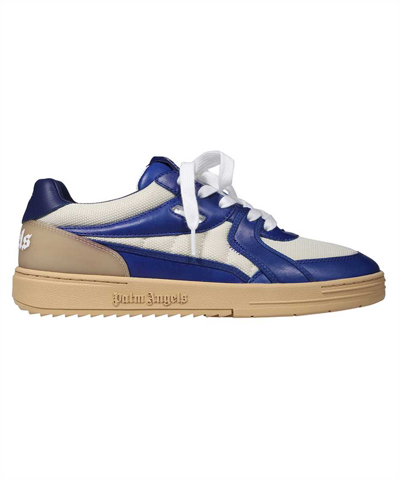 Palm Angels Palm University Sneakers In Blue