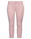 Dondup Pants In Pink