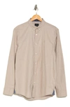 14TH & UNION STRETCH COTTON OXFORD BUTTON-DOWN SHIRT