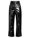 Philosophy Di Lorenzo Serafini Woman Pants Black Size 6 Polyester, Polyurethane In Black