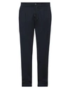 Michael Coal Man Pants Midnight Blue Size 36 Viscose, Polyamide, Elastane