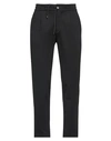 Michael Coal Man Pants Black Size 36 Viscose, Polyamide, Elastane