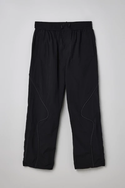 Magnlens Manglens Piuma Nylon Track Pant In Black