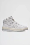 Asics Ex89 Mt Sportstyle Sneakers In White/white
