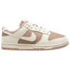 Nike Dunk Low Next Natural Sneaker In Hemp/sail
