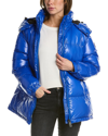 Noize Aesha Puffer Short Coat