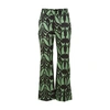 La Doublej Hendrix Pants In Papyrus_green