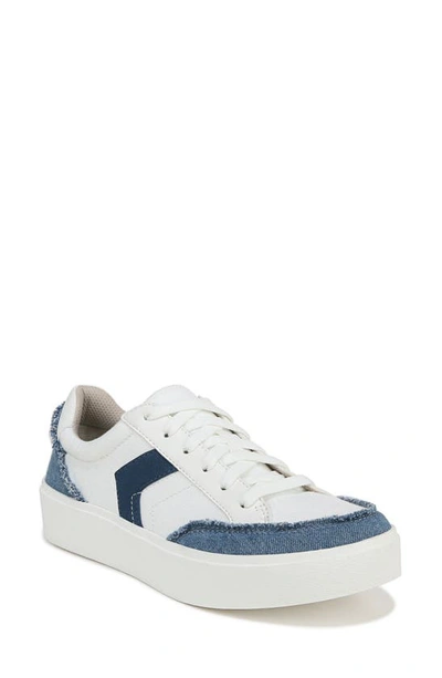 Dr. Scholl's Madison Sneaker In White