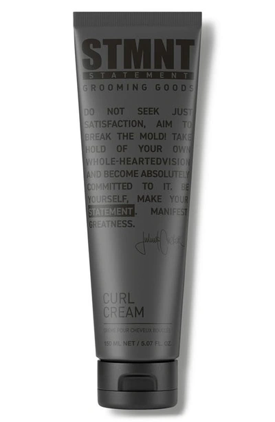 Stmnt Curl Cream