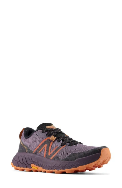 New Balance Scarpe Fresh Foam X Hierro V7 Donna Shadow/black