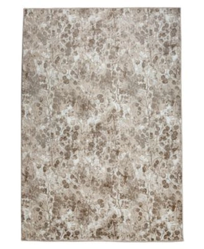 Km Home Teola 1242 Area Rug In Green