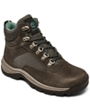Timberland Women's White Ledge Water-resistant Hiking Boots From Finish Line In Steeple Gray