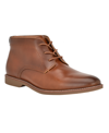 Tommy Hilfiger Men's Rosell Lace Up Chukka Boots In Medium Brown