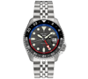 Seiko Men's Automatic 5 Sports Stainless Steel Bracelet Watch 43mm In Charcoal