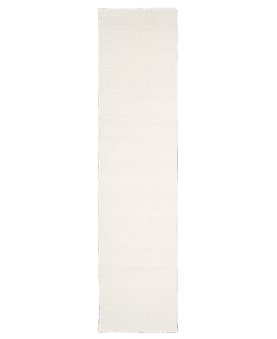 Km Home Trento Trnt-04 2'6" X 10' Runner Area Rug In Bone