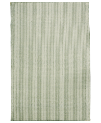 Km Home River Rvr-01 8' X 10' Area Rug In Sage