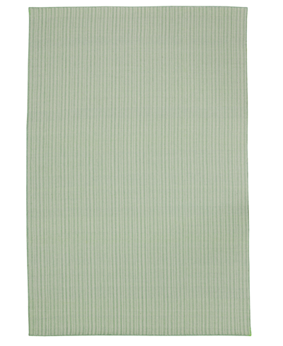 Km Home River Rvr-01 8' X 10' Area Rug In Mint