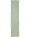 Km Home River Rvr-01 2'6" X 10' Runner Area Rug In Mint