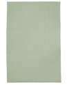 Km Home River Rvr-01 9' X 12' Area Rug In Mint