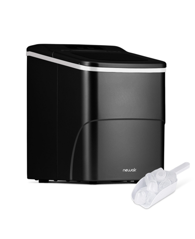Newair 26 Lbs. Countertop Ice Maker, Portable And Lightweight