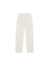 Pangaia Women's Organic Cotton Linen Pants — Limestone In Limestone
