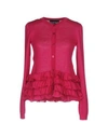 BOUTIQUE MOSCHINO CARDIGANS,39765724ML 2