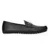 GUCCI Kanye leather driving shoes