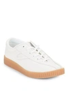 TRETORN NY Lite Leather Sneakers,0400095444160