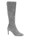 COLE HAAN Arlean Knee-High Suede Boots