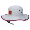 TOP OF THE WORLD TOP OF THE WORLD GRAY ARIZONA STATE SUN DEVILS STEADY BUCKET HAT