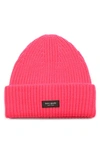 KATE SPADE SAM CUFF BEANIE