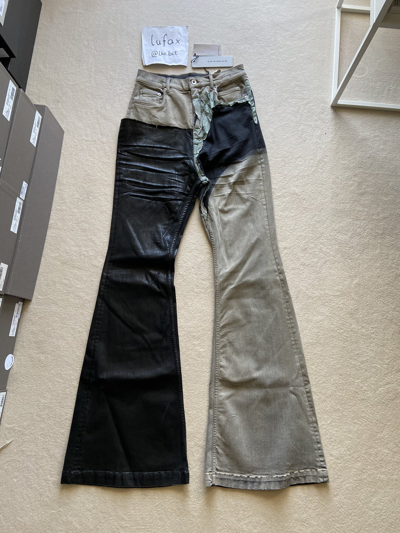 Pre-owned Rick Owens X Rick Owens Drkshdw New | Fw22 Strobe