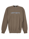 CARHARTT LOGO SWEATSHIRT