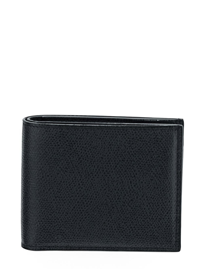 VALEXTRA 4CC WALLET WITH COIN PURSE